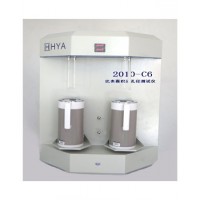 HYA2010-C6全自動靜態容量法比表面及孔徑分析測試儀