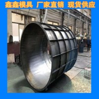 井體模具功能解析  方井模具主體部分