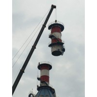 煙囪脫硫防腐
