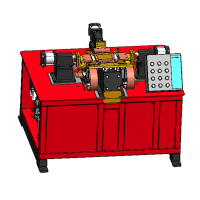 抽油煙機(jī)風(fēng)道出風(fēng)口 DCFK-75焊接專機(jī) 交流點(diǎn)凸焊專機(jī)