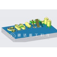 水溶肥生產線1-100噸/天