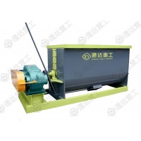 臥式攪拌機(jī)有機(jī)肥攪拌設(shè)備