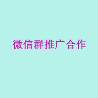 提供2021年新微信群推代發資源，大量微信群可接推廣商務合作