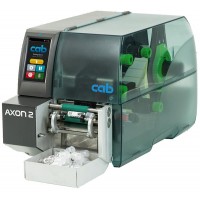 試管貼標系統 AXON 2-高賦碼貼標機