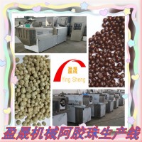 小型阿膠珠制粒機 阿膠珠生產線 亳州阿膠珠生產線