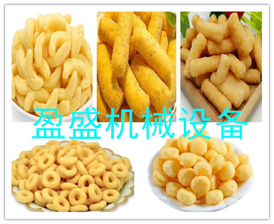 膨化產品