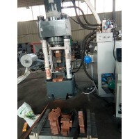 唐山全自動銅屑壓塊機2021年的技術研發現場報告Y