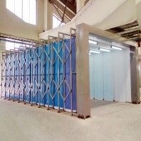 多功能移動伸縮噴漆房 在行業中的應用