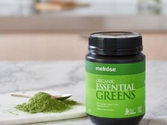 Melrose綠瘦子：強健體質，提高身體免疫力！