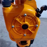 現(xiàn)貨供應(yīng)YN27C手持式內(nèi)燃鑿巖機(jī) 礦用內(nèi)燃鑿巖機(jī)出口
