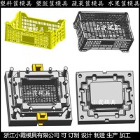膠筐模具