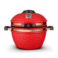 HJMK海聚mini13英寸陶瓷燒烤爐13C