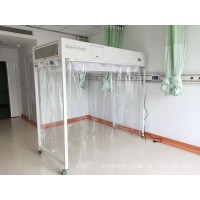 百級(jí)潔凈層流床罩、專業(yè)無菌層流床廠家，誠(chéng)招代理
