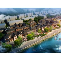 新藝標環藝 重慶建筑規劃設計 特色旅游規劃 重慶景區雕塑制作