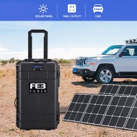 MoveTo 美途光伏太陽能發電站系統2000W