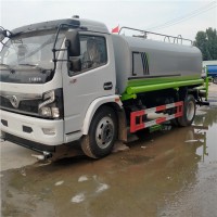 城市街道噴灑10噸綠化噴灑車價(jià)格表