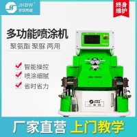 山東聚氨酯噴涂機 聚脲噴涂機廠家