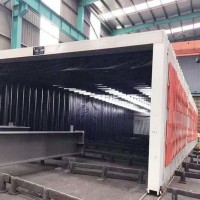 整體移動噴漆房應(yīng)用行業(yè)有哪些