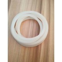 食品級(jí)自潤(rùn)滑橡膠圈o型圈自滑式密封件 細(xì)小微小自主潤(rùn)滑膠圈