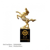金馬獎(jiǎng)杯戰(zhàn)馬獎(jiǎng)杯高檔獎(jiǎng)杯一馬當(dāng)先馬到成功 賽馬獎(jiǎng)杯紀(jì)念品