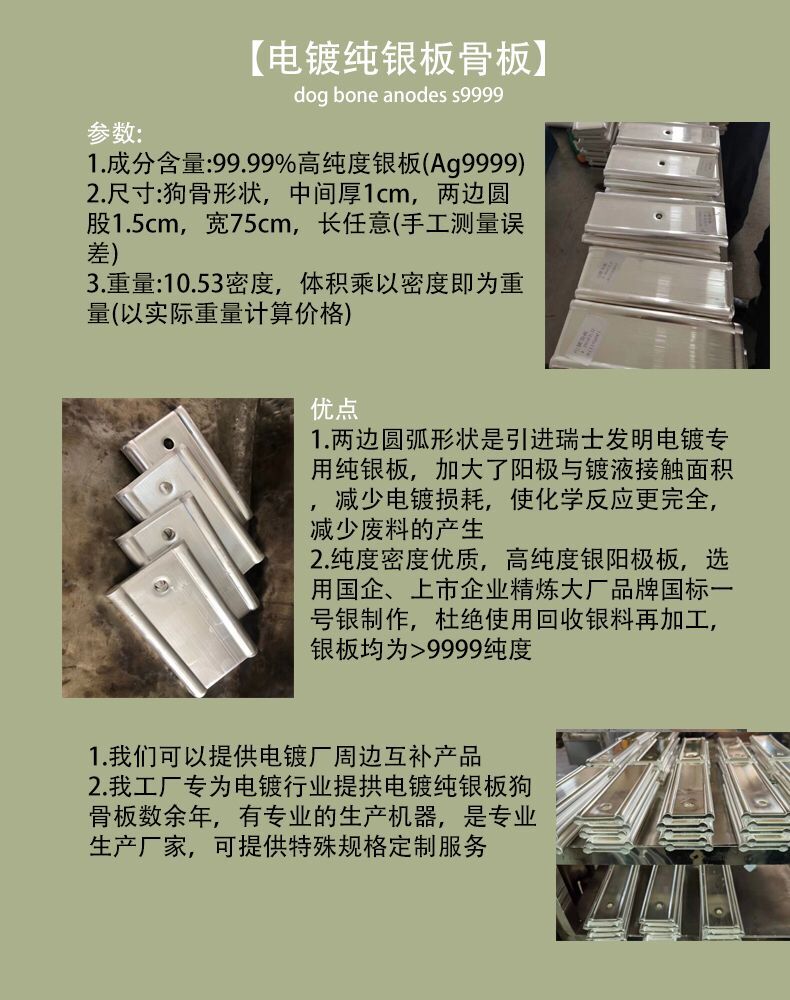 骨板參數