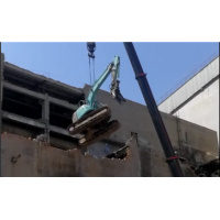 江蘇各工廠拆除化工廠整廠收購拆除有資質安全有保障