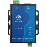 HP-ERS-T200,無人停車場方案,深圳華普,串口服務(wù)器