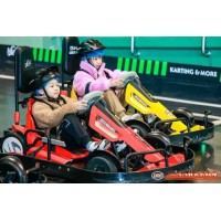 蘇州青少年卡丁車營地教育研學旅行戶外活動小小賽車體驗課報名了