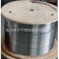不銹鋼毛細盤管不銹鋼無縫盤管