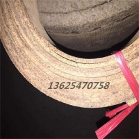 140*8高耐磨石棉橡膠銅絲剎車帶 剎車帶分一星 二星 三星