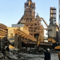 徐州化工廠拆除公司承接化工廠搬遷化工設備拆除