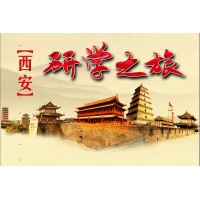 蘇州青少年研學旅行走進故都西安探索中華文明暑期夏令營開營啦