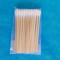 供應一次性使用醫用棉簽，棉簽的規格