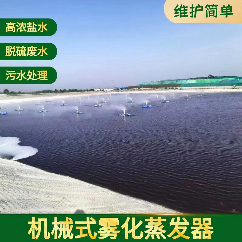 漂浮式蒸發器