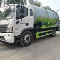 疏通大型清洗吸污車大型高壓清洗吸污車聯(lián)合車廠家直銷多少錢輛