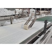 硅酸鋁纖維毯密封毯棉 50mm厚 雙面針刺毯拉力好強度高