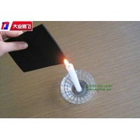 廠家生產(chǎn)大業(yè)騰飛機械專用阻燃耐高溫海綿