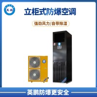 柳州燃氣供氣場所8P立柜式防爆空調 BFKG-16