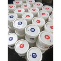石膏工藝品快速?gòu)?fù)制模具硅膠 液體硅橡膠廠家顏色可調(diào)矽利康硅膠