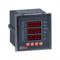 ACR120E網絡化操控電力儀表 電能統計可用于能源管理系統