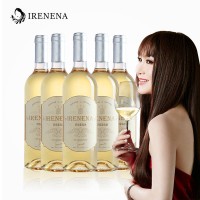 溫碧霞IRENENA紅酒品牌，干白葡萄酒果香賀蘭山產區國產
