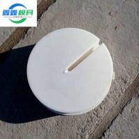 墜砣模具平衡思路 水泥墜砣塑料模具 鑫鑫實體展示圖