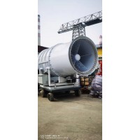 高射程除塵控制器 工地除塵機 30米40米60米風送式噴霧機