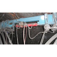 150米礦用電纜拖運(yùn)設(shè)備 煤礦井下輔助裝置液壓單軌吊