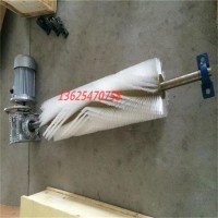 新型清掃器 毛刷清掃器 不損皮帶清掃物料 清掃器選向上金品