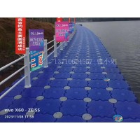 水上浮筒廠家，全新材料質量可靠，水上文旅網紅景點策劃