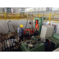 反井鉆機(jī)施工工藝及方法