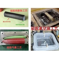 航天復合材料成型專用硅橡膠 高強度耐高溫液體硅膠
