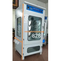 供應臨沂冷熱風循環(huán)烘鞋機廠家 旋轉(zhuǎn)式烘鞋機廠家