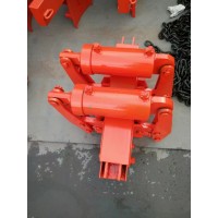單軌吊車部件 六盤水TDY-100型礦用電纜單軌吊 煤安證